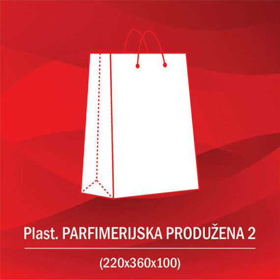 Plast. PARFIMERIJSKA PRODUŽENA 2