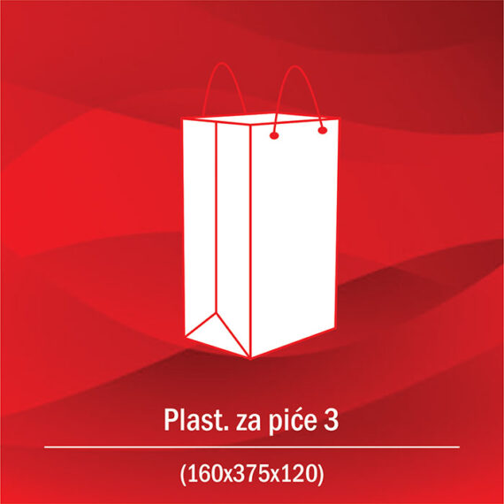 Plast. za piće 3