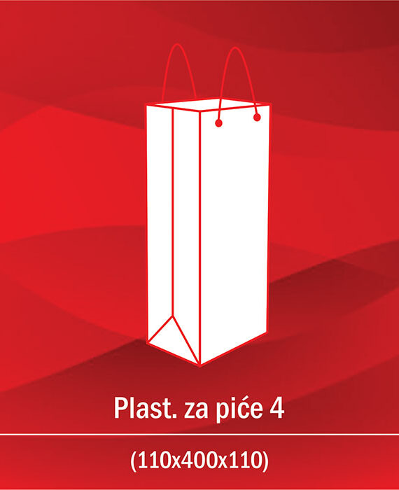 Plast. za piće 4